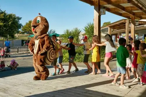 Camping Sunissim de l'Eve By Locatour