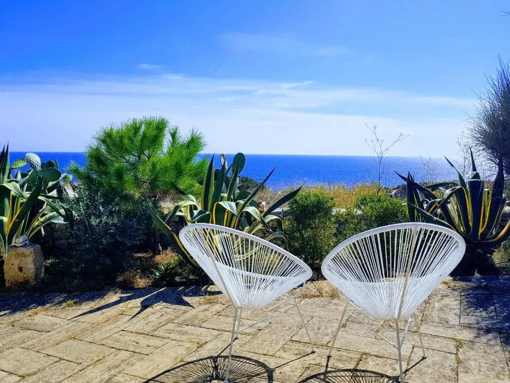 Villa Tina ai Piedi del Faro di Leuca