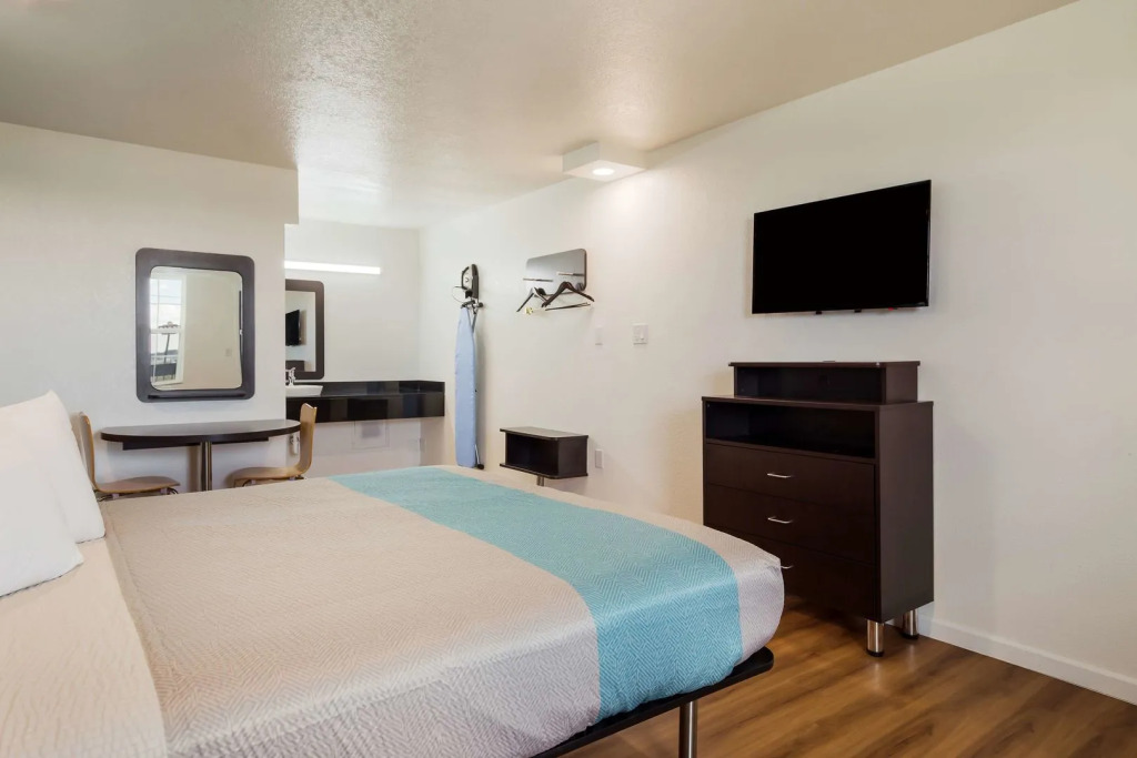 Motel 6-Temple, TX