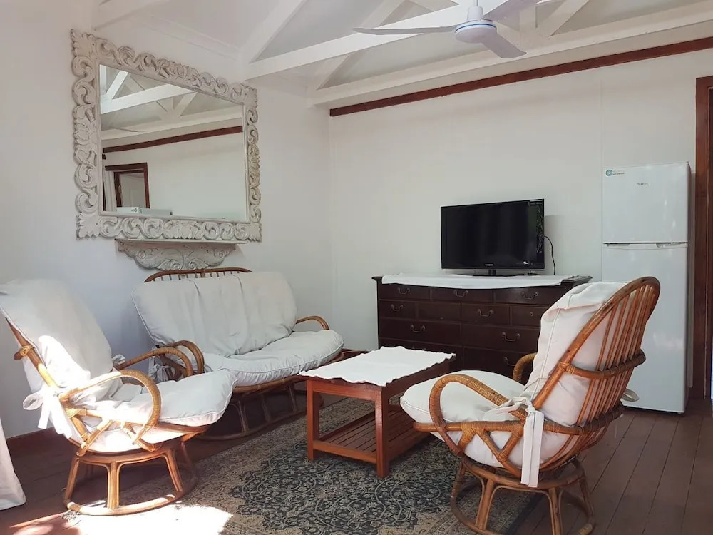 Dream beach chalet, 4x4 only