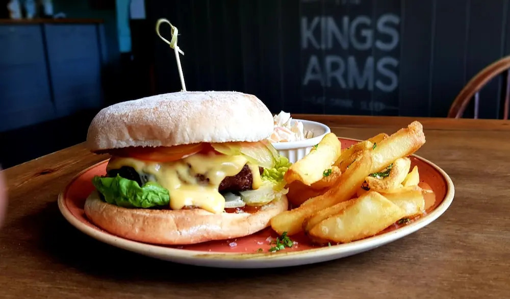 The Kings Arms Hotel