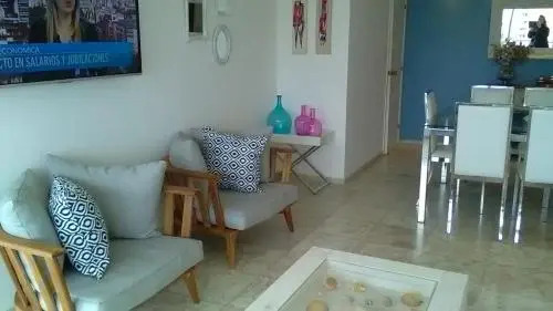 Apartamento Libertador 1201