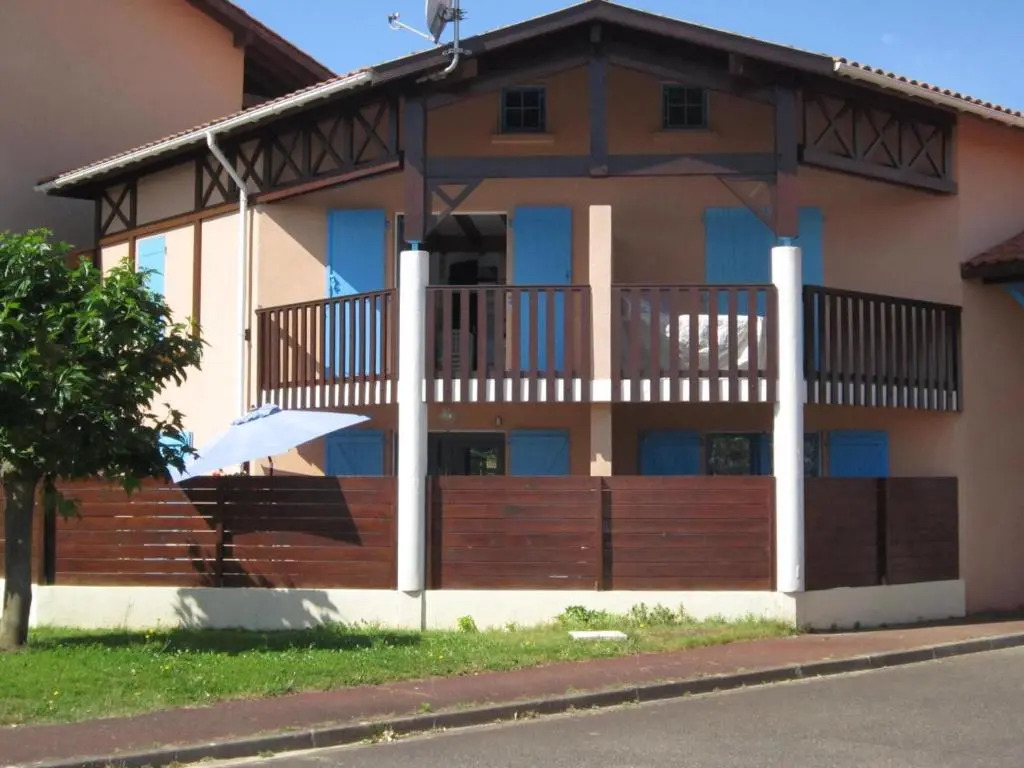 Appartement Biscarrosse Plage, 2 pièces, 4 personnes - FR-1-521-49
