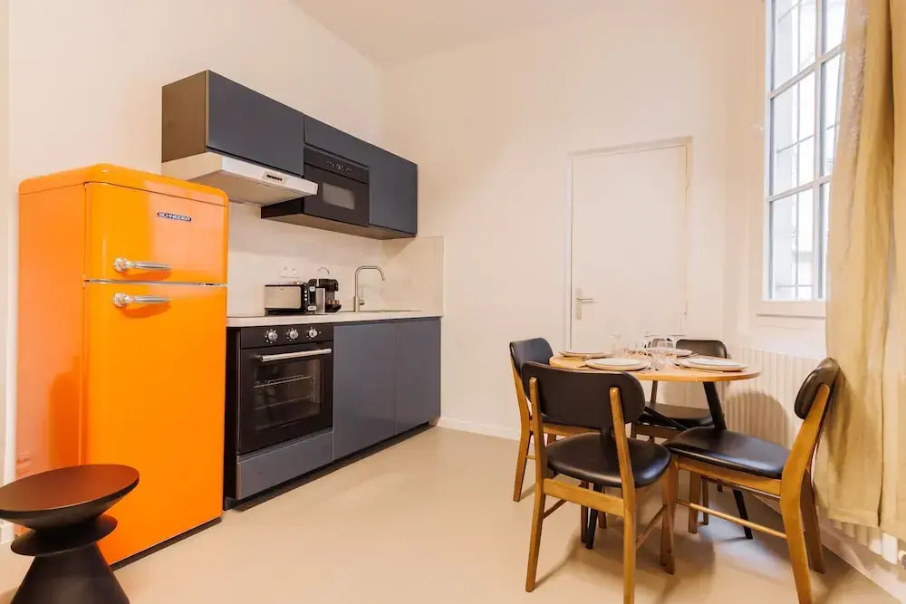 Cosy Apartment -1br/4p - Marais/place des Vosges