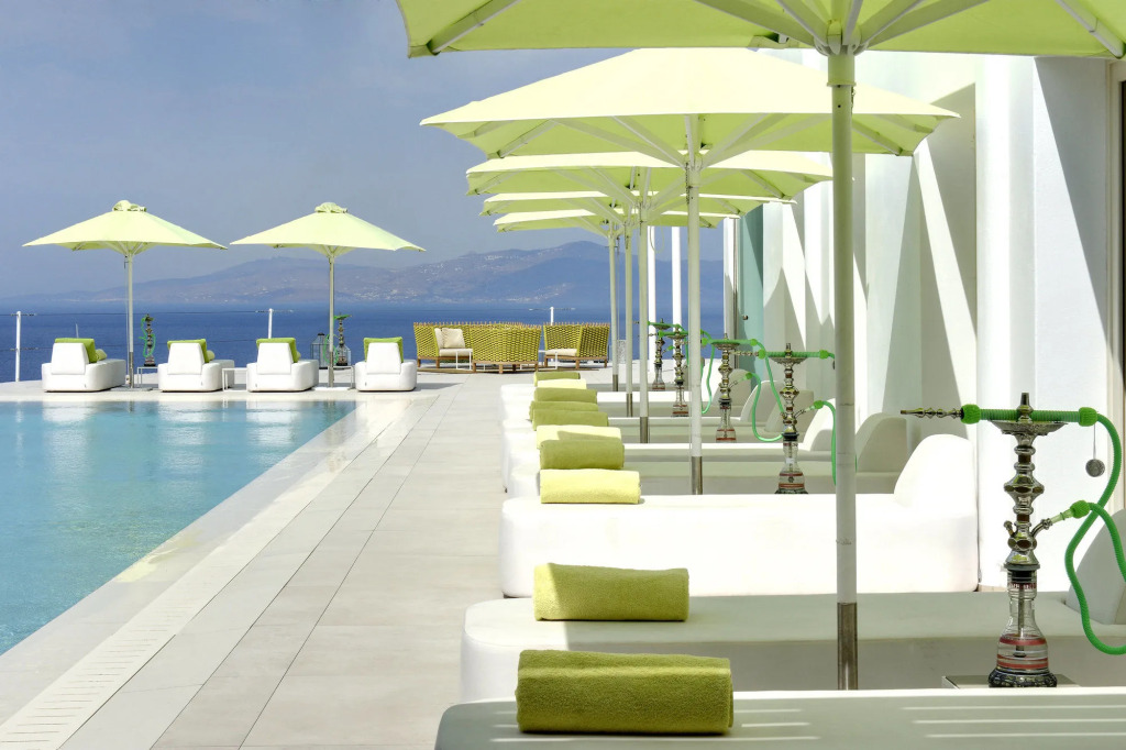 Myconian Naia - Preferred Hotels & Resorts