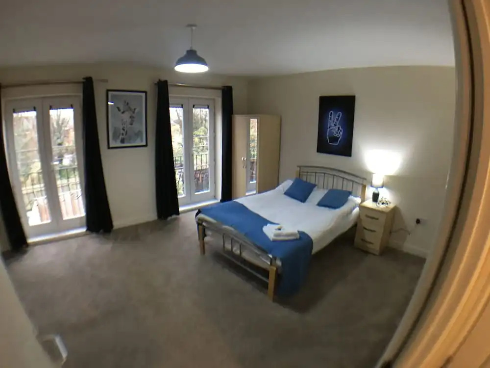 Quayside Properties 4 hotel type rooms