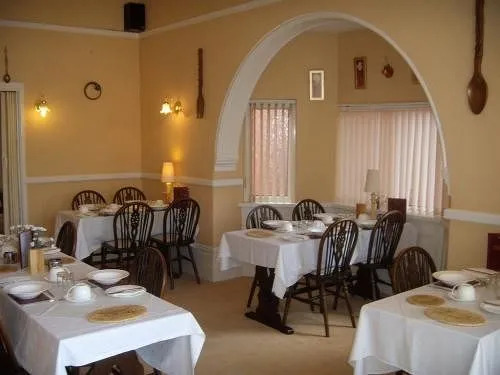 Whitworth Falls Hotel