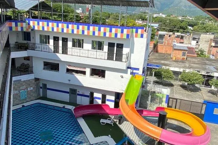 Hotel del Rey Melgar