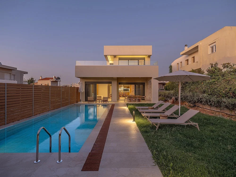 Villa Thimi - Luxury Family Villa - Private Pool