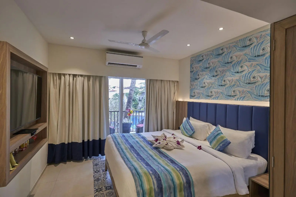 Royal Orchid Beach Resort & Spa, Goa