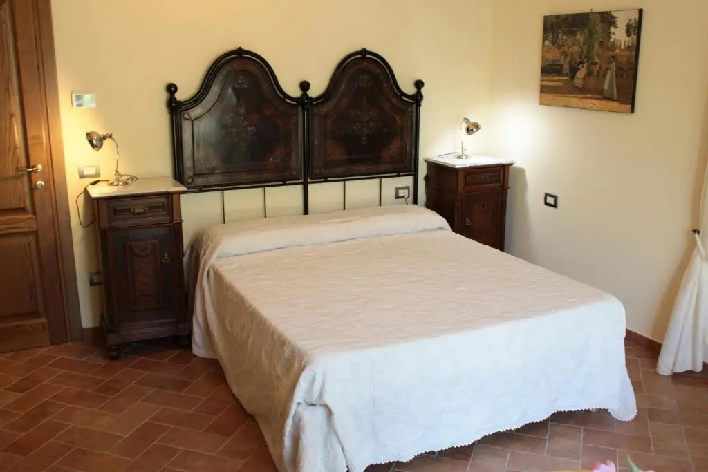 Agriturismo Terrarossa