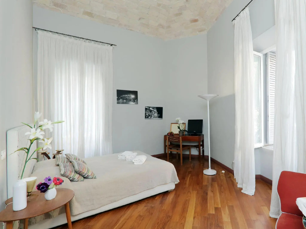 Mecenate Rooms