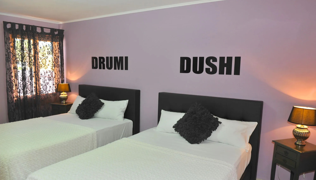 Cadushi Apartments