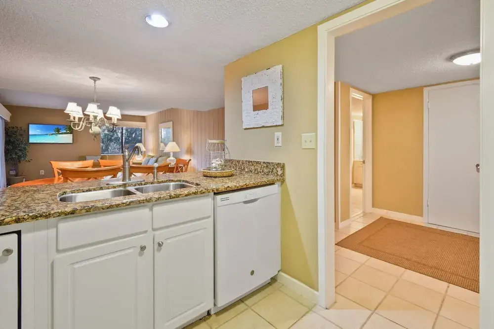 Relaxing Amelia Island Retreat 2br/2ba Condo in Amelia Island Plantation