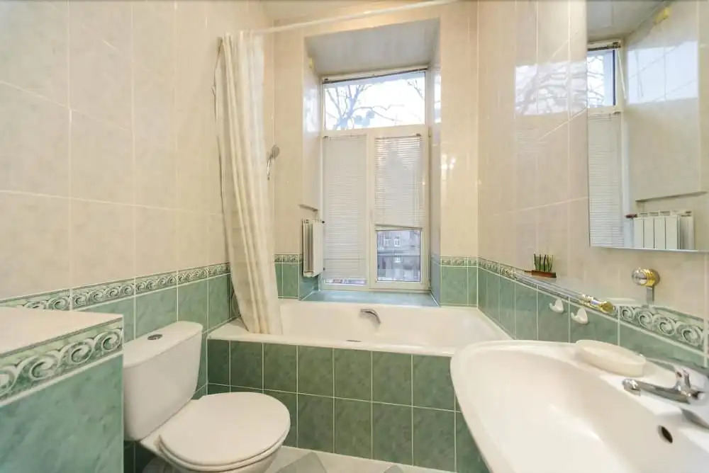 Kiev Accommodation Apartments On Horodetskogo Str