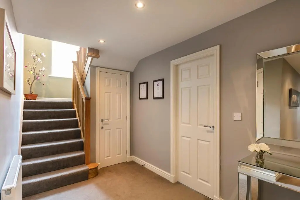 The Townhouses @ Carus Green