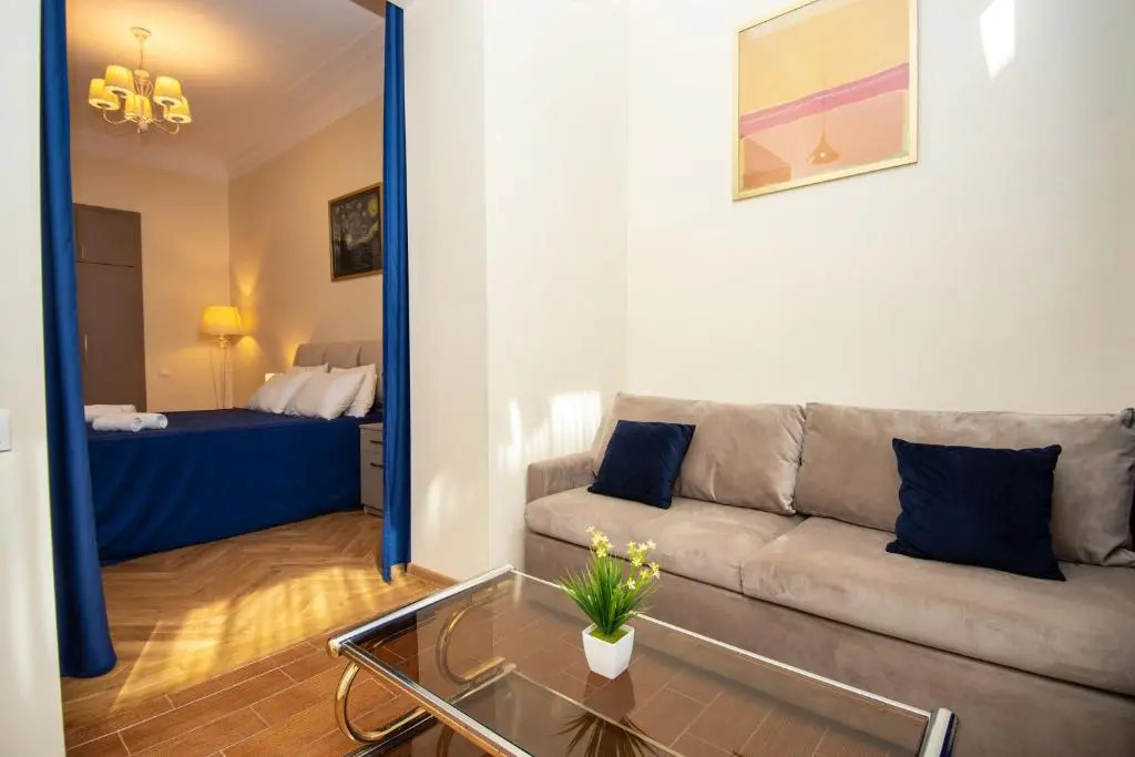 Gio's Apartment