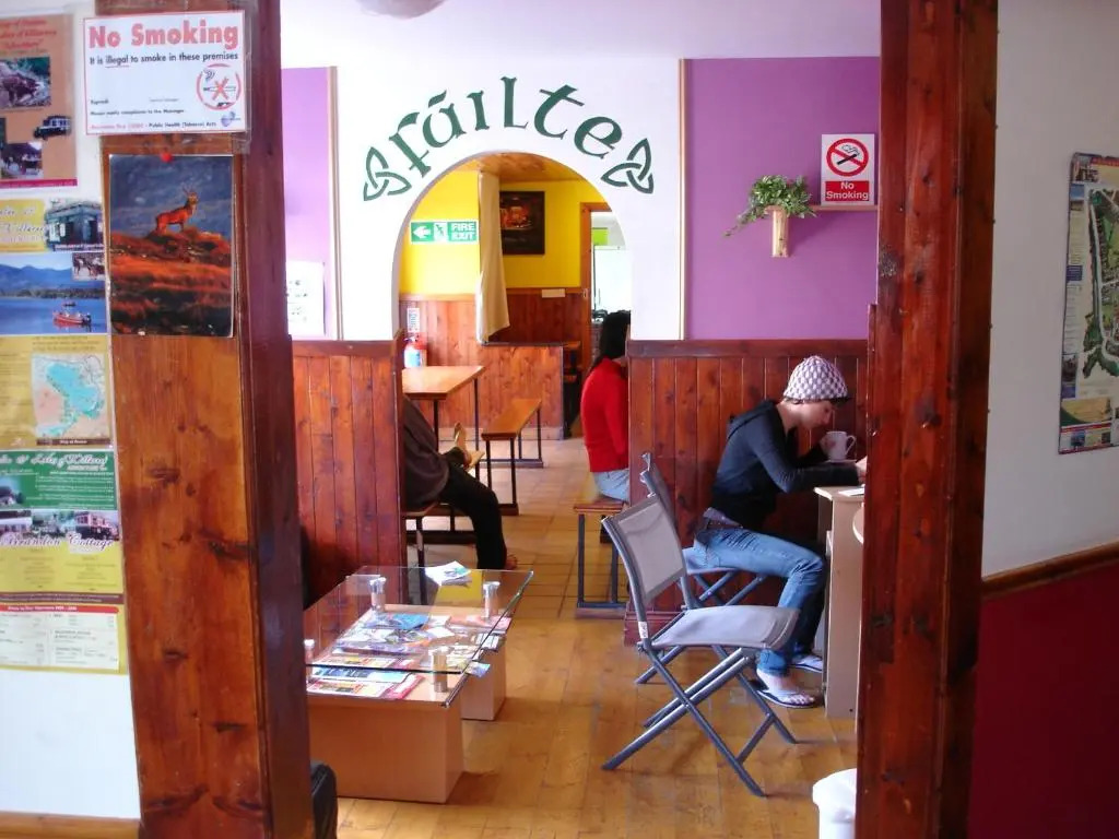 Killarney Railway Hostel