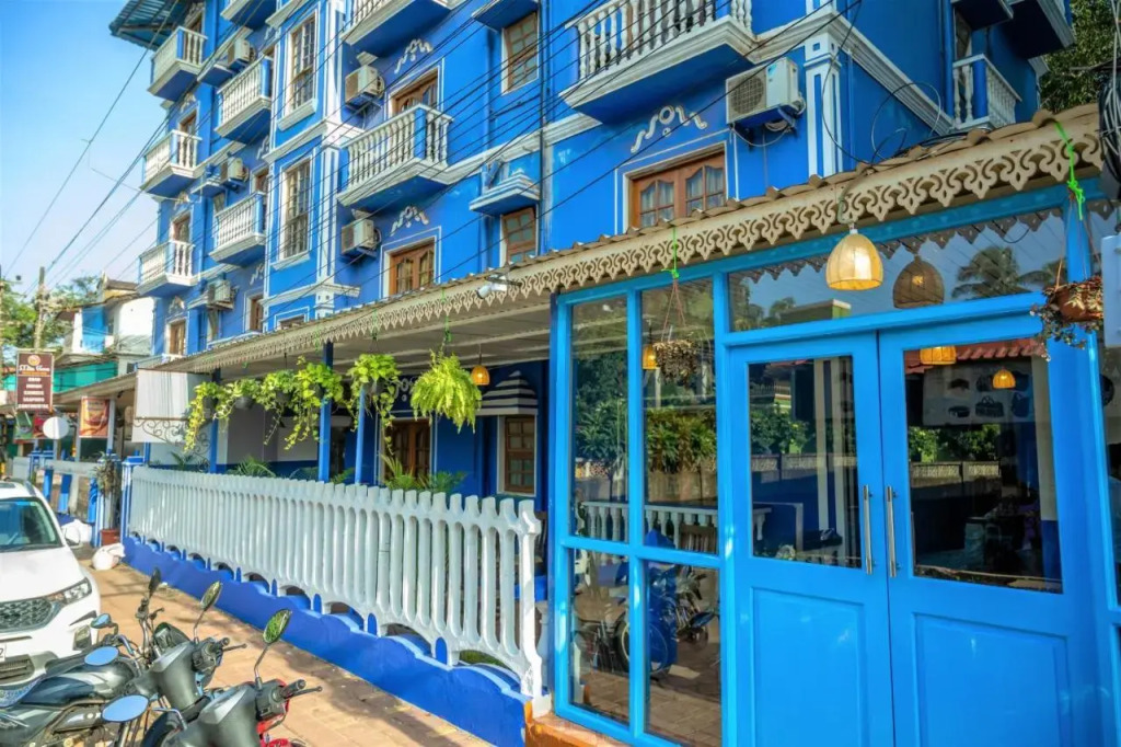 Casa Eternal Boutique Hotel Calangute