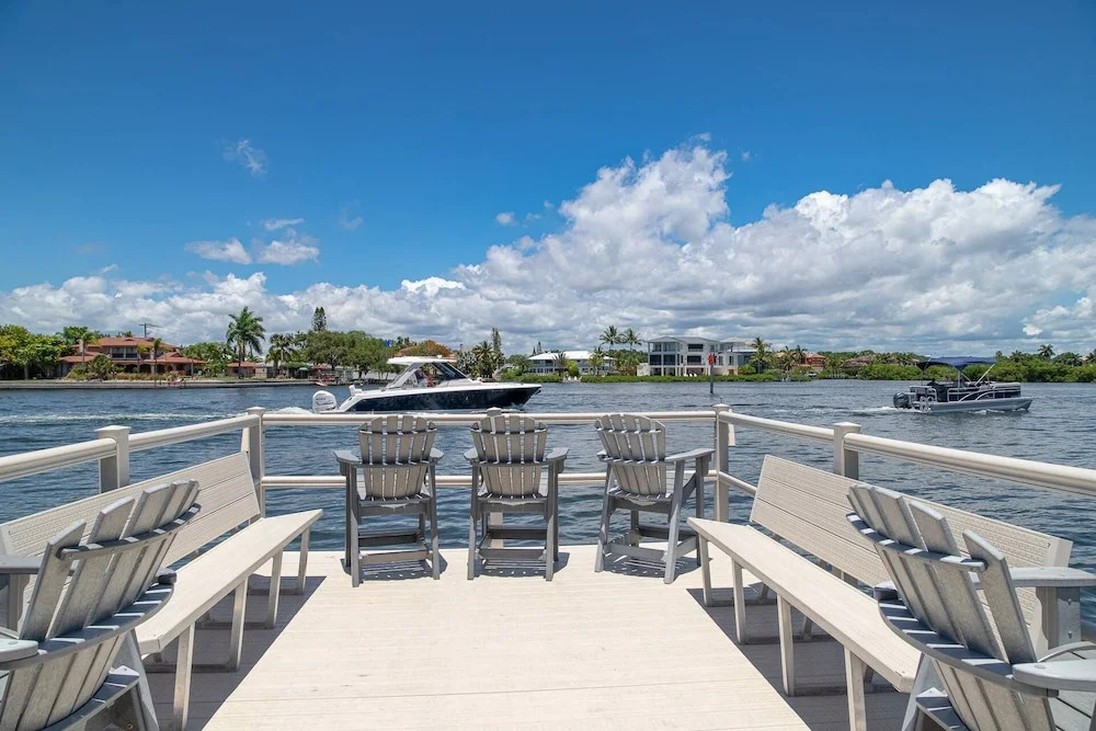 Moonmist Villa On Siesta Key