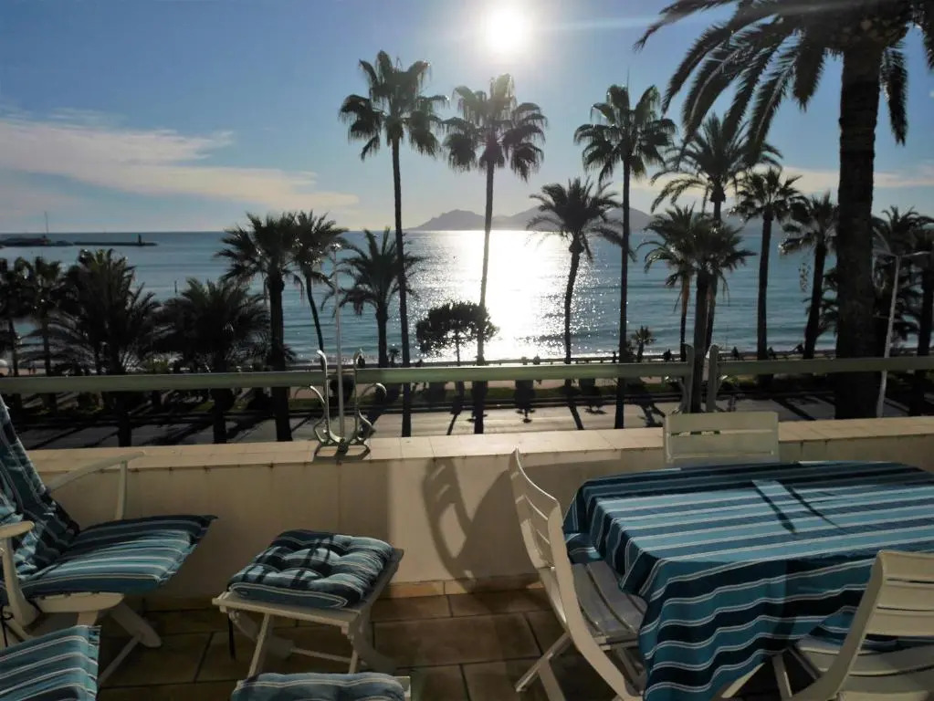 Séjour sur la Croisette !