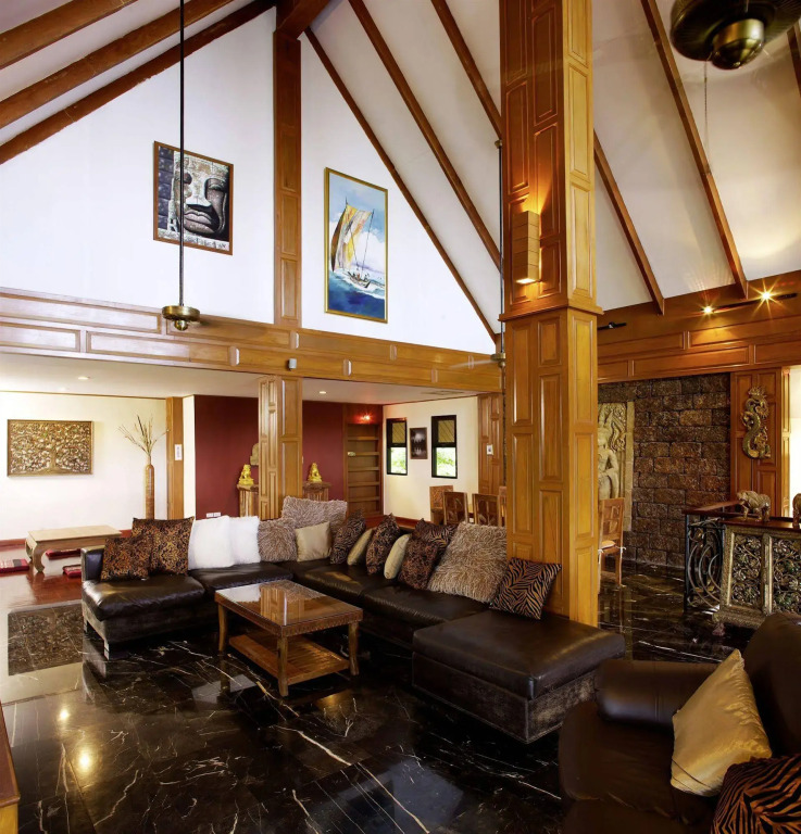 Thara Bayview Villa, SHA Certified