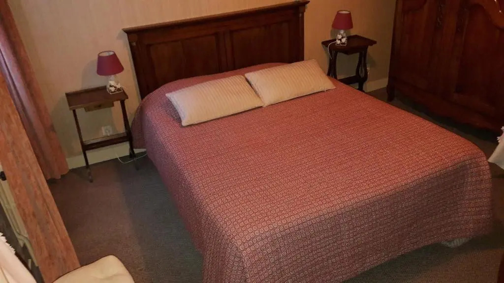 Logis hôtel LE COR DARGENT