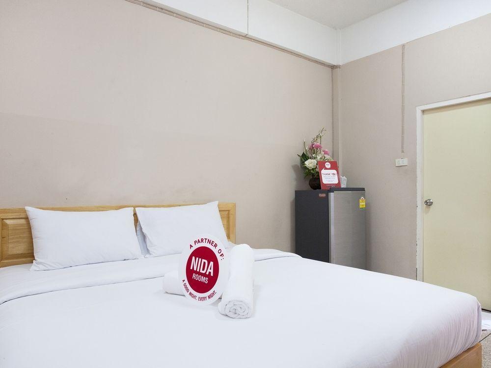 Nida Rooms Suan Kaew Mall 1010