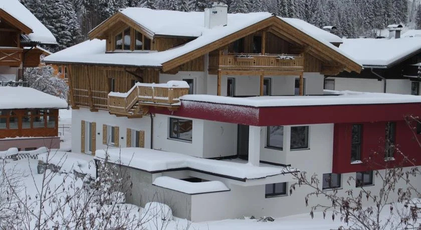 Appartements Haus Rötelstein