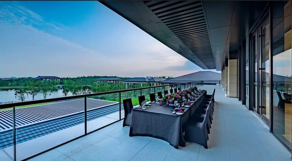 Xiongan International Hotel