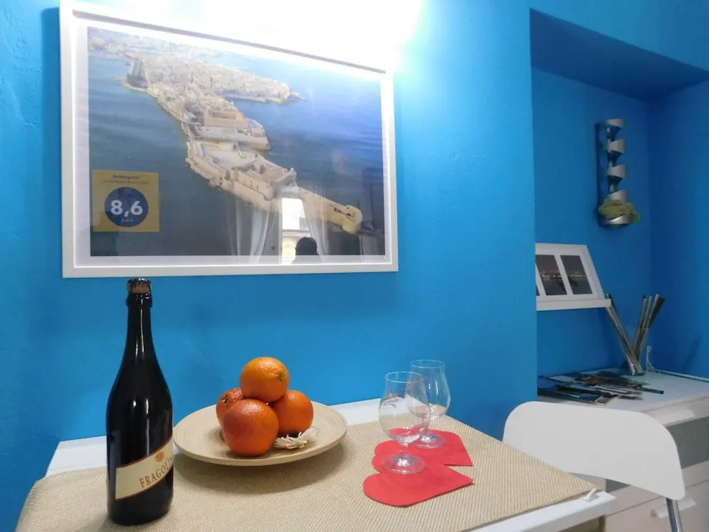 La casa di Aretusa & Alfeo