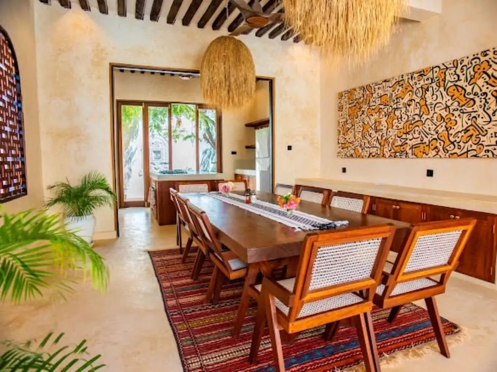 Lamu Coastal Villa Near Beach Private Pool - 2353