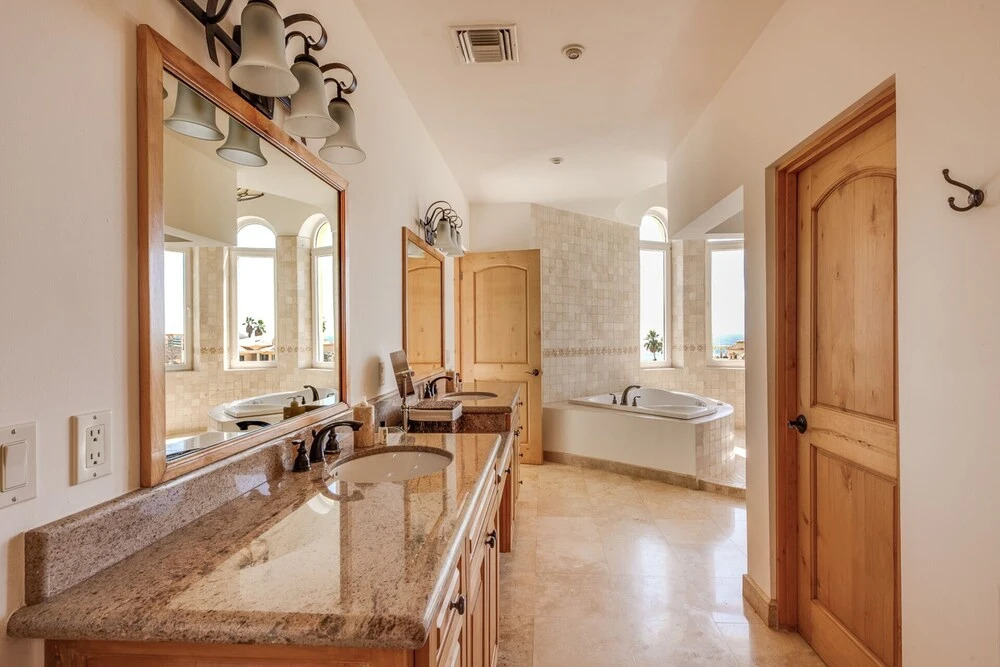 The Ultimate Holiday Villa in Cabo San Lucas With Private Pool and Close to the Beach, Cabo San Lucas Villa 1011