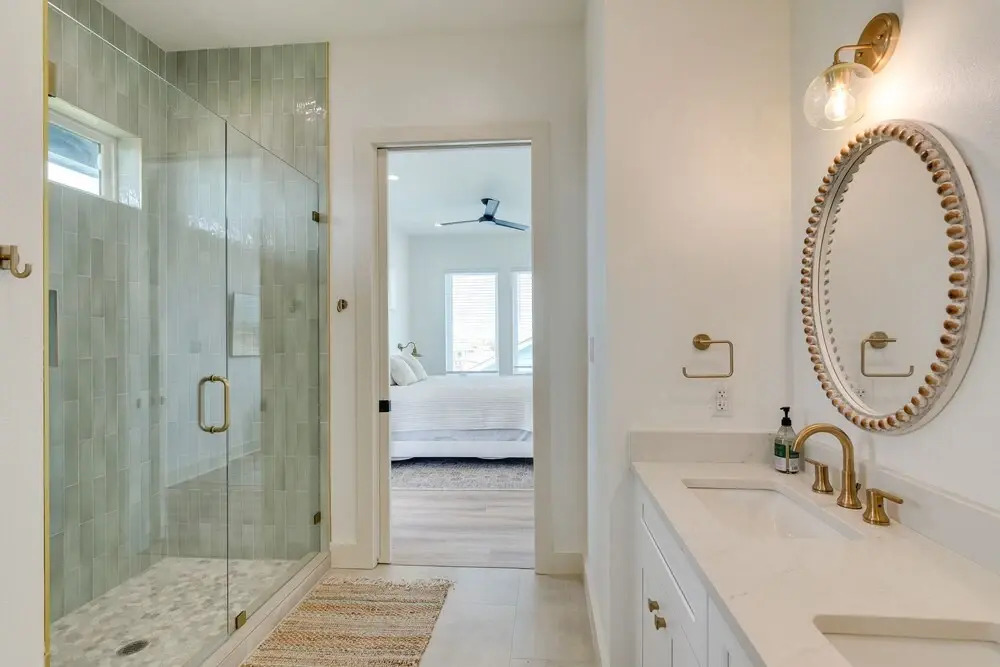 Modern Freeport Beach House Rental w/ Ocean View!