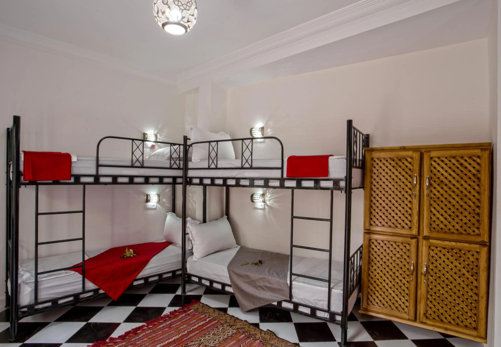 Hostel Amour dauberge