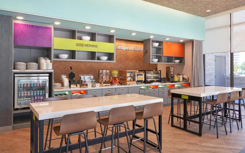 Home2 Suites By Hilton Pompano Beach Pier, Fl