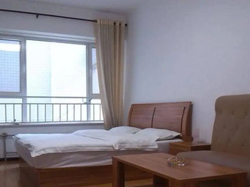 Xian Mai Heng Hotel Apartment Gulou