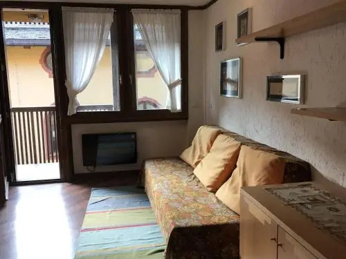 Des Alpes 24 Apartment