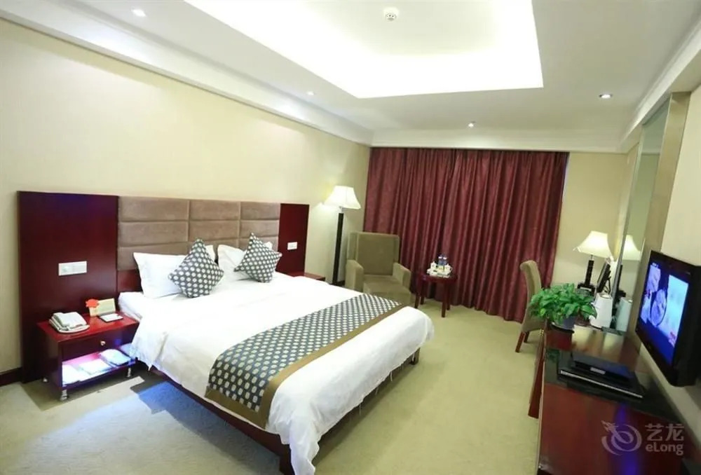 Fuguo Hotel - Dunhuang