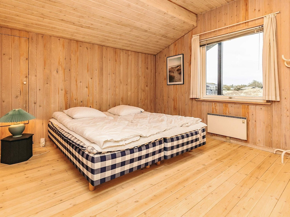 5 Star Holiday Home in Lokken
