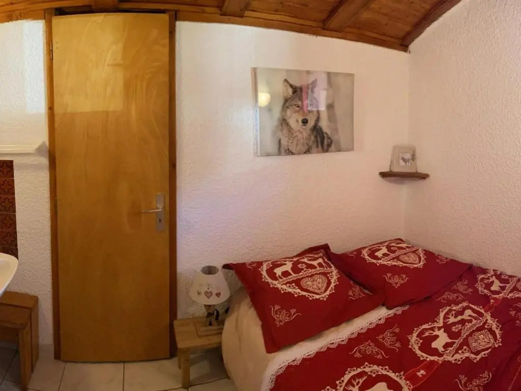 Appartement Hauteluce, 3 pièces, 6 personnes - FR-1-293-362