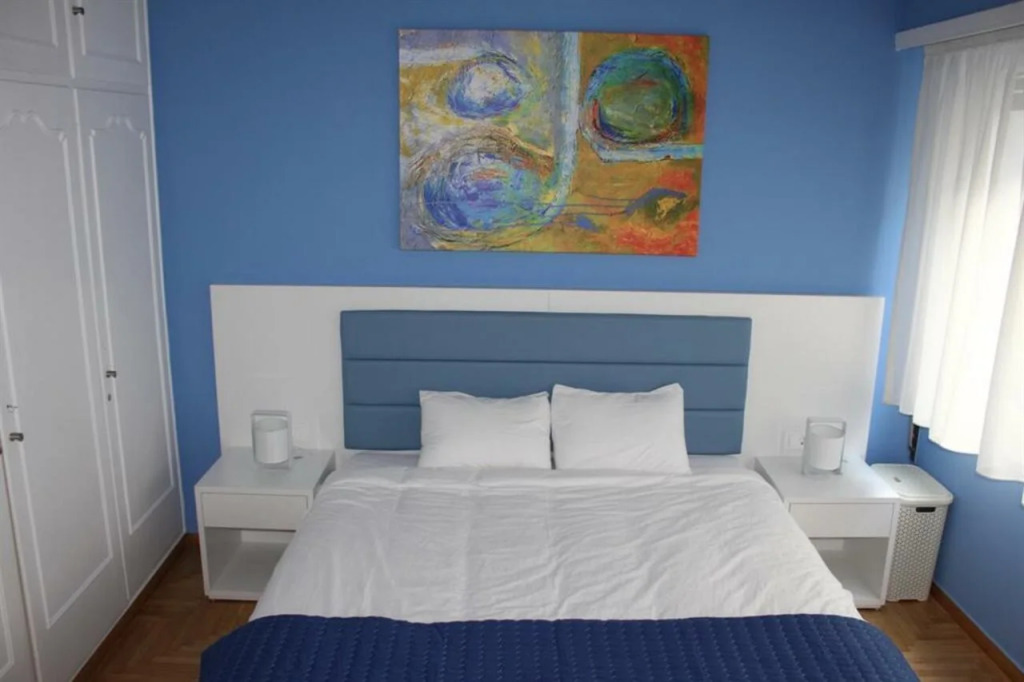 Cheery Apartment in the Center of Athens
