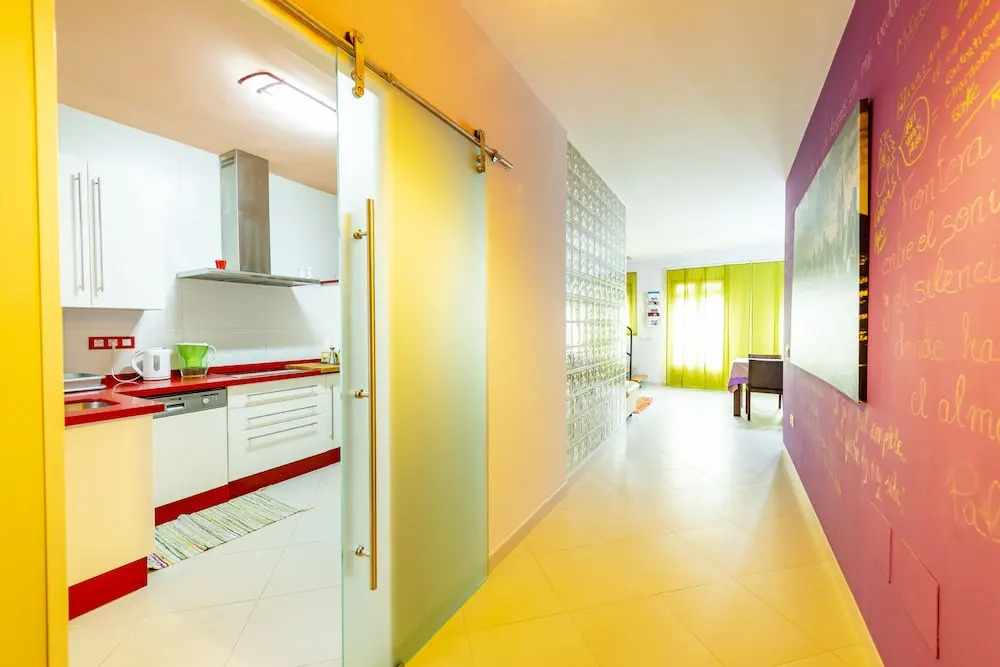 Apartamento Arco de los Gigantes