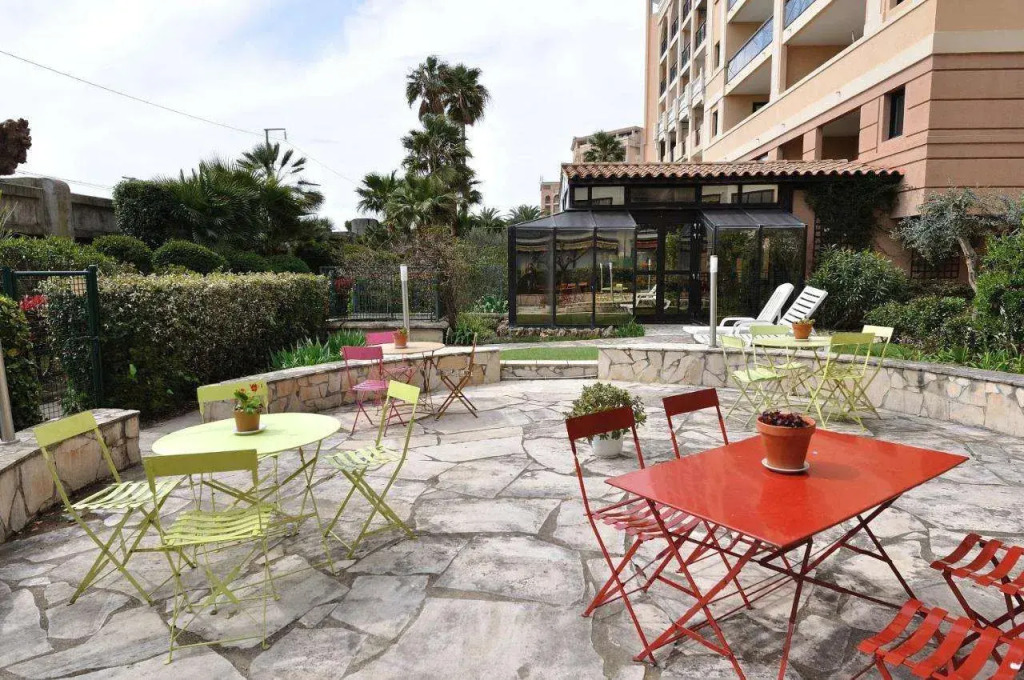 Residhotel Villa Maupassant