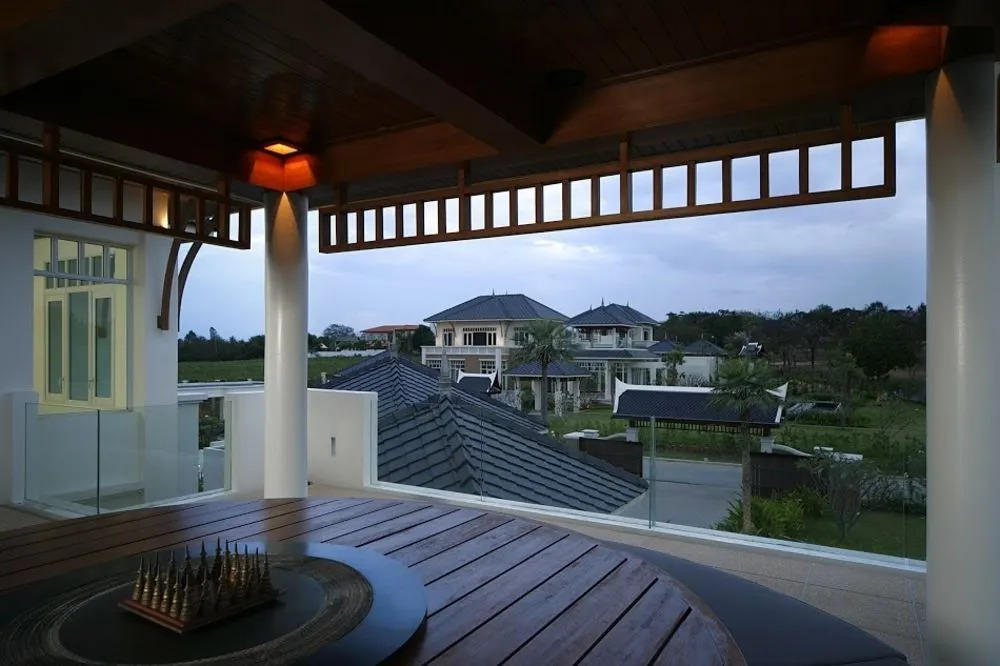 Tadarawadi Pool Villa at Phoenix Golf
