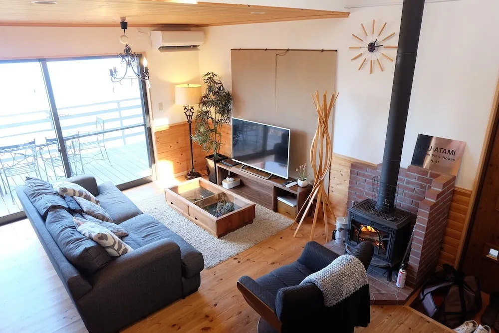 Ocean View House
