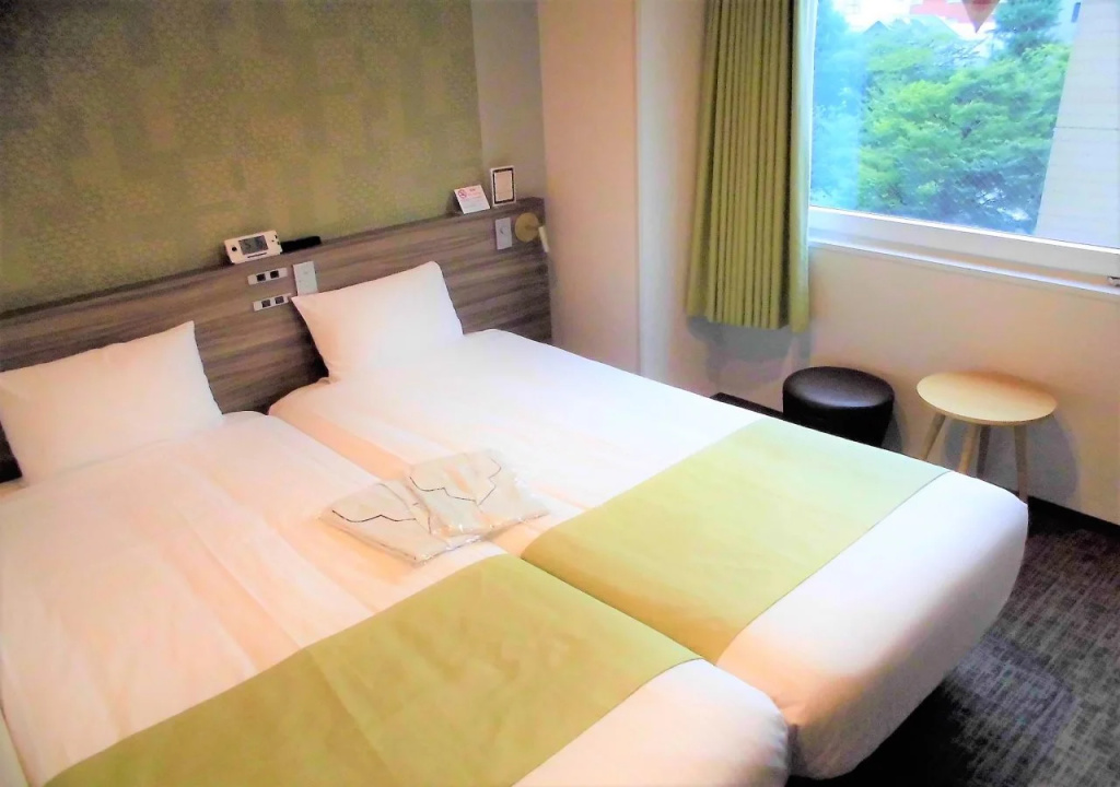 Villa Fontaine Tokyo Nihombashi Hakozaki