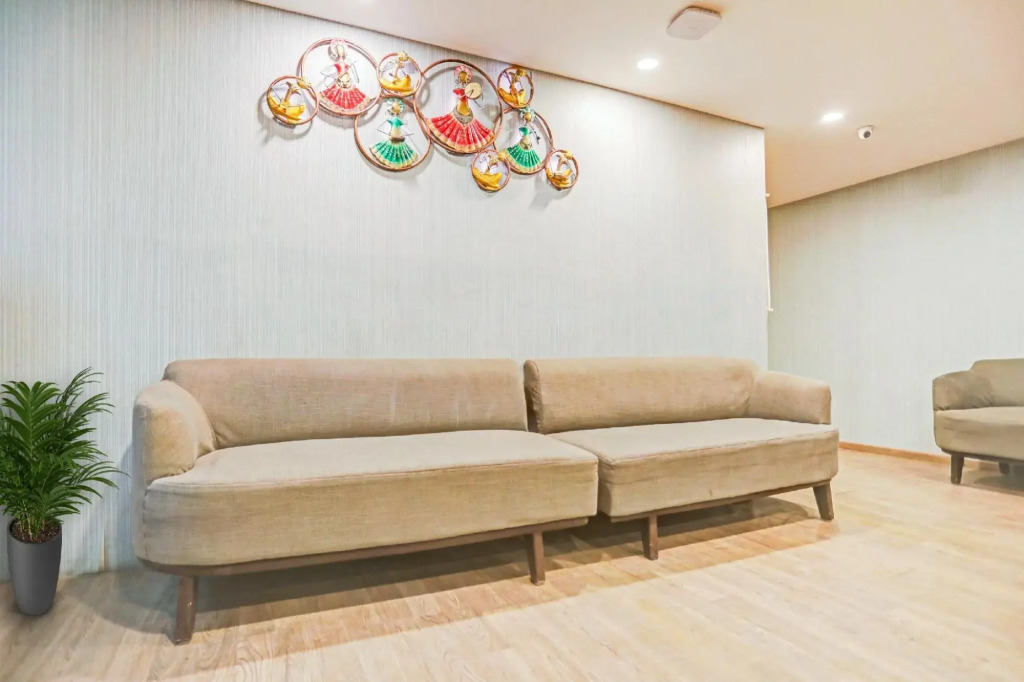 Townhouse Aerosky Grand Near Dwarka Sector 21 Metro Station