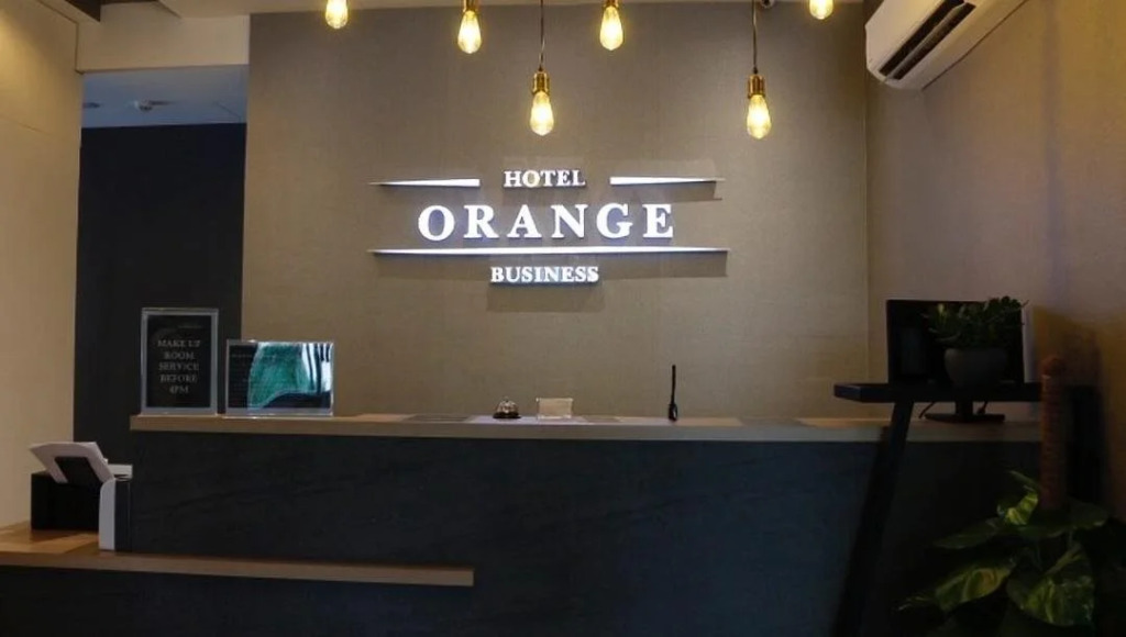 Orange Business Hotel Petaling Jaya