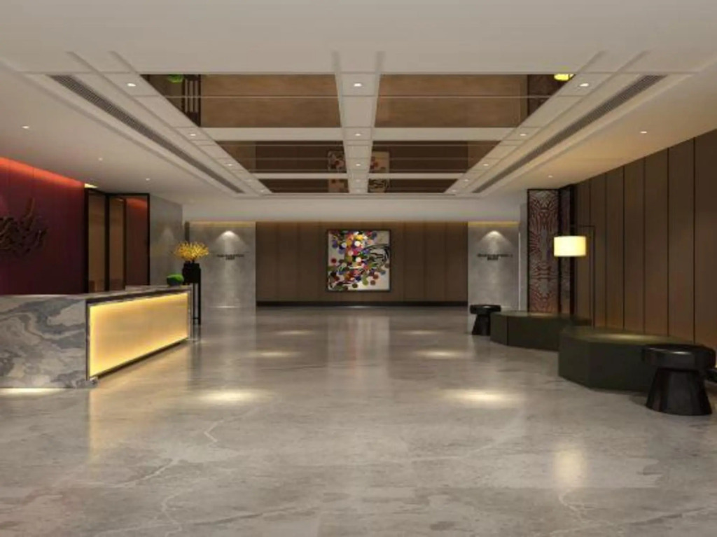 Bai Hua Ting International Hotel